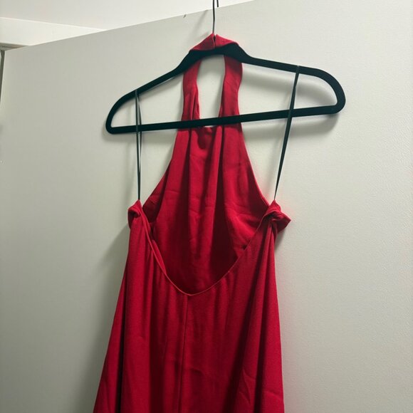 Reformation Backless Mini Dress - Picture 3 of 4